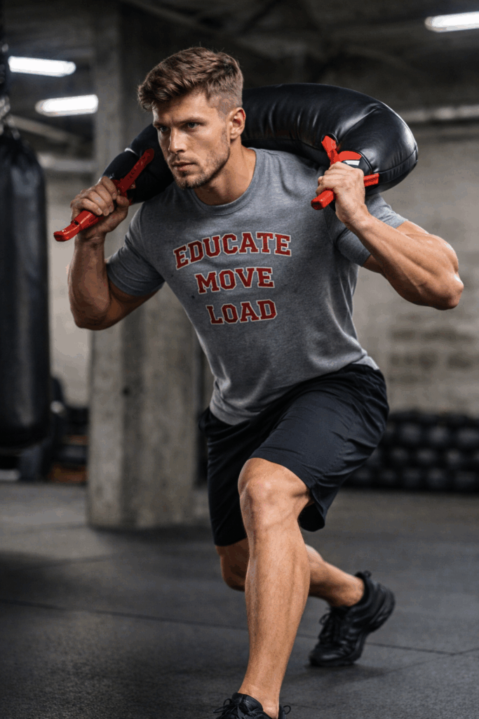 Bulgarian bag training in Regensburg