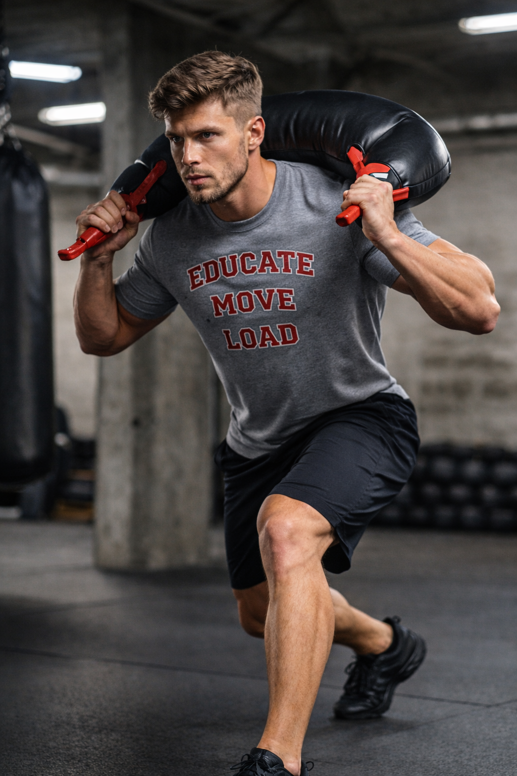 Bulgarian bag training